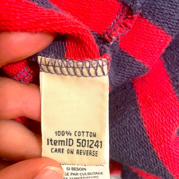 L.L. Bean Rugby Pullover - Picture 4 of 7